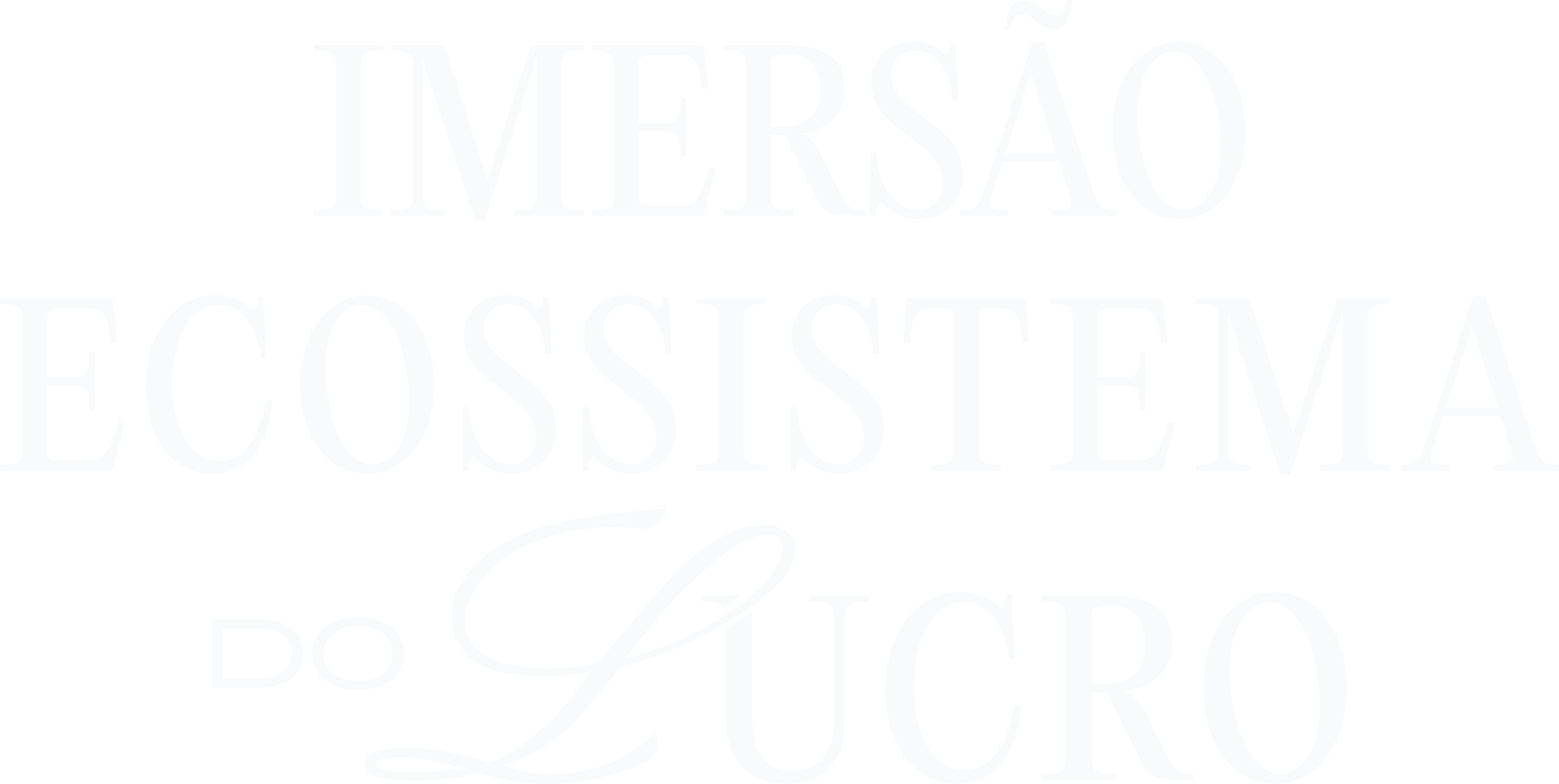 Imersão Ecossistema do Lucro